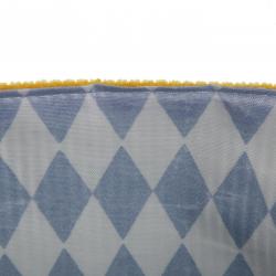 BOLSA  CORDUROY AMARILLA