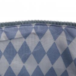 BOLSA  CORDUROY AZUL