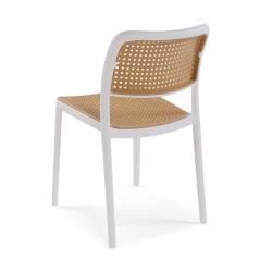 SILLA VENUS  BLANCA