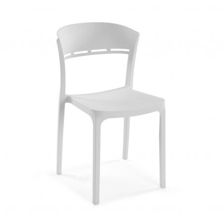 SILLA BLANCA