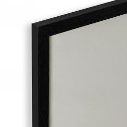 PORTAFOTOS MADERA 50 X 70 NEGRO
