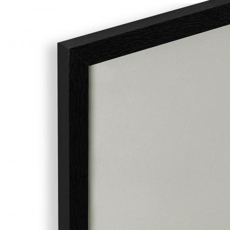 PORTAFOTOS MADERA 50 X 70 NEGRO