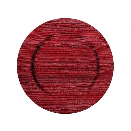 BAJOPLATO  ROJO