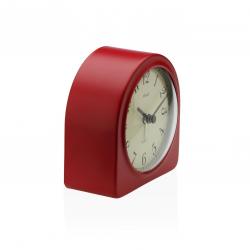 RELOJ DE MESA DESPERTADOR LUXA ROJO