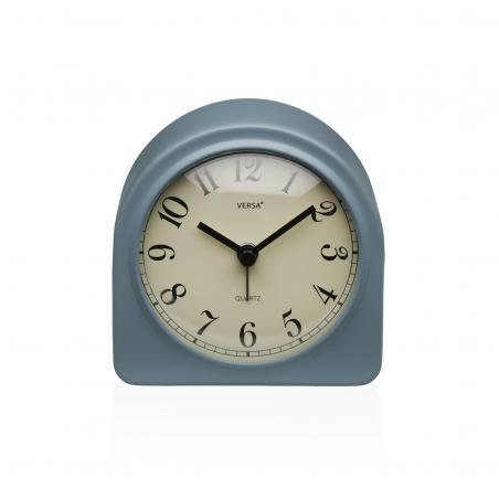 RELOJ DE MESA DESPERTADOR LUXA AZUL