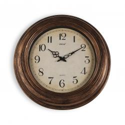 RELOJ DE PARED ANTIQUE DORADO 51CM