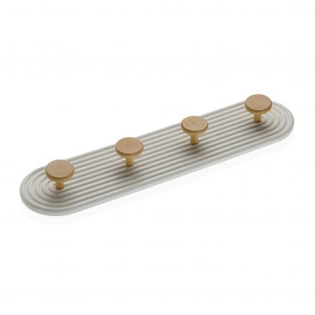 PERCHERO DE PARED