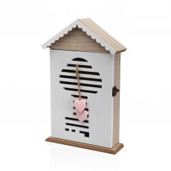 CAJA DE LLAVES RUSTICA