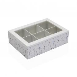 CAJA TE MADERA LAISON