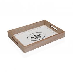 BANDEJA MADERA GOURMET 34 X 24