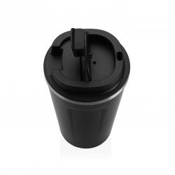 VASO 380ML NEGRO MATE