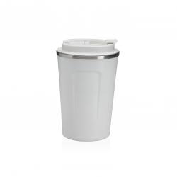 VASO 380ML BLANCO MATE
