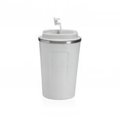 VASO 380ML BLANCO MATE