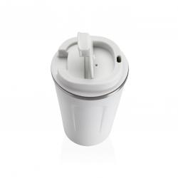 VASO 380ML BLANCO MATE
