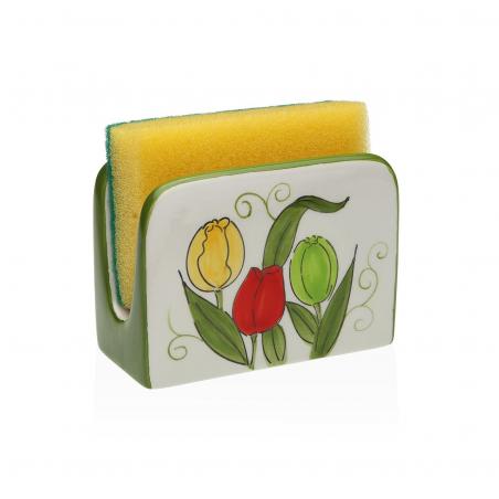 SERVILLETERO TULIPANES