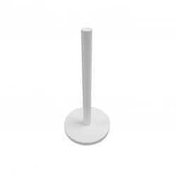 PORTAROLLOS METALICO BLANCO