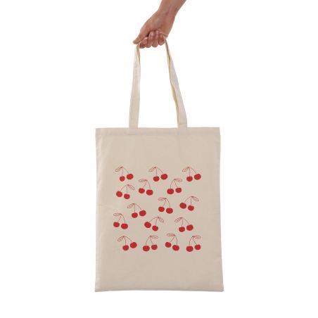 BOLSO COMPRA CEREZAS