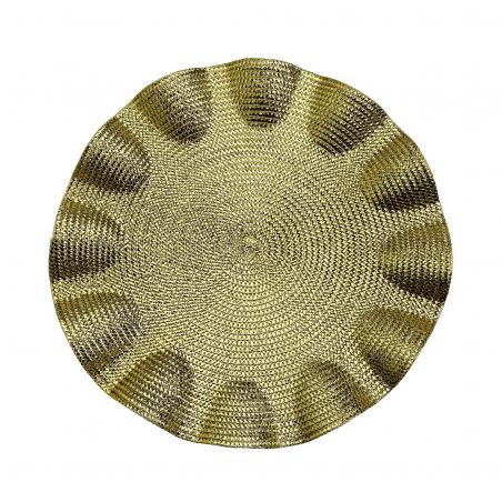 SALVAMANTEL  DORADO