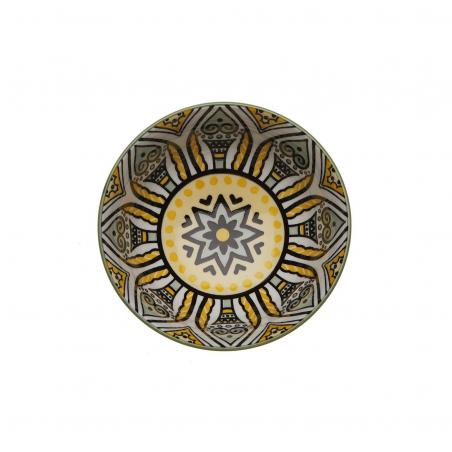 BOL  AMARILLO 11 CM