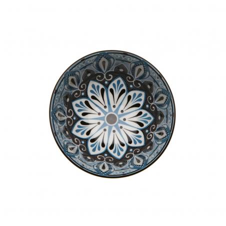 BOL  AZUL 11 CM