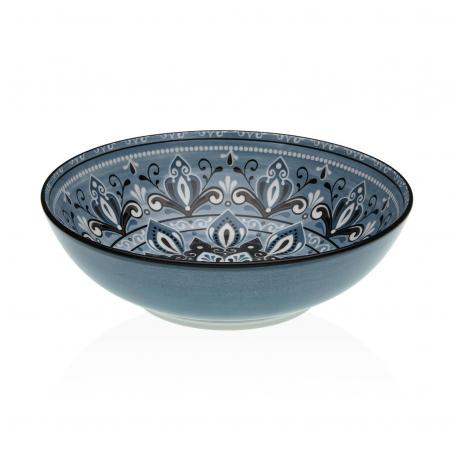 ENSALADERA  AZUL 23CM