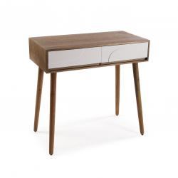 CONSOLA 2 CAJONES EAMES