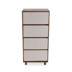 COMODA 4 CAJONES EAMES