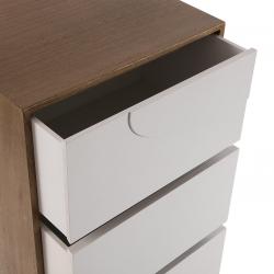 COMODA 4 CAJONES EAMES