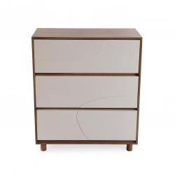 COMODA 3 CAJONES EAMES
