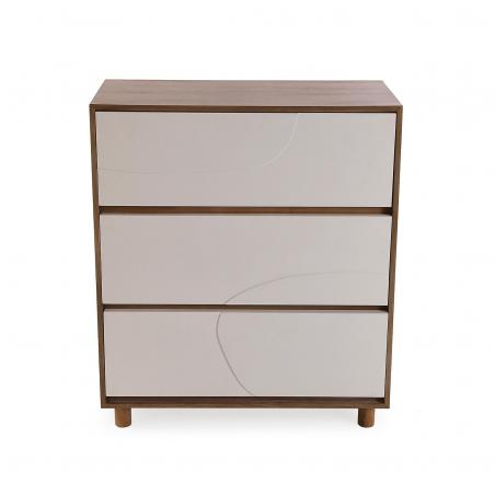 COMODA 3 CAJONES EAMES