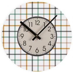 RELOJ DE PARED PETER 29CM