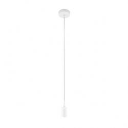 Arm.colgante Puja 1xe27 Blanco Regx10x10 Cm
