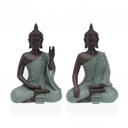 SURTIDO DOS FIGURAS DE BUDA