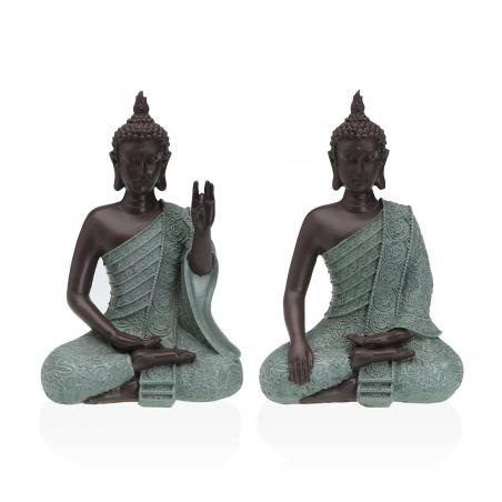 SURTIDO DOS FIGURAS DE BUDA