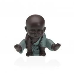 FIGURA MONJE BUDISTA POSTURA HANDSTAND