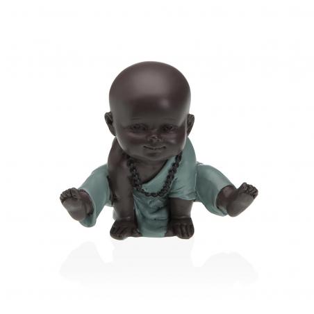 FIGURA MONJE BUDISTA POSTURA HANDSTAND