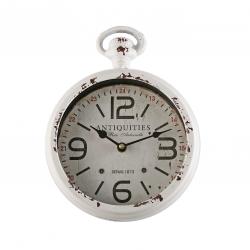 RELOJ BLANCO 22CM