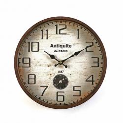 RELOJ D1E PARED 30CM