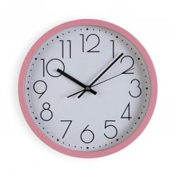 RELOJ ECO ROSA 30CM
