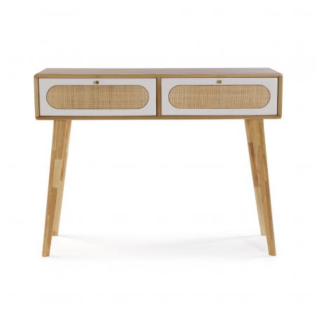 CONSOLA 2 CAJONES VEGA M