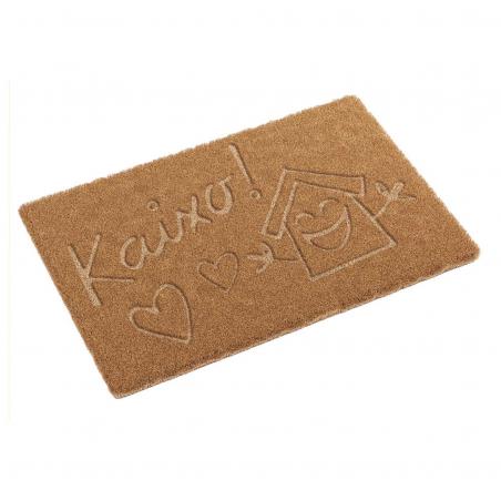 FELPUDO DE COCO KAIXO!