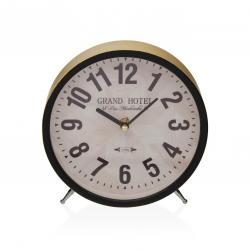 RELOJ DE MESA GRAND HOTEL 18,5CM