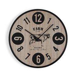 RELOJ DE PARED FARM 40CM
