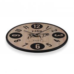 RELOJ DE PARED FARM 40CM