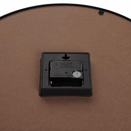 RELOJ DE PARED MAPA 40CM