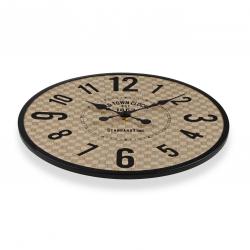 RELOJ DE PARED OLD TOWN 40CM