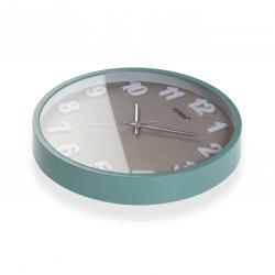 RELOJ DE PARED VESTA MINT 30 CM