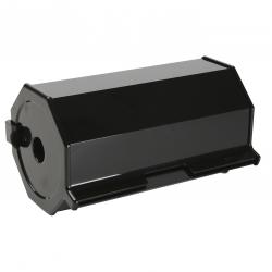DISPENSADOR PAPEL COCINA NEGRO