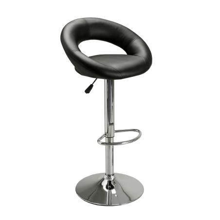 TABURETE NEGRO