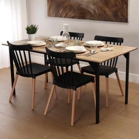 MESA DE COMEDOR COLLINS
